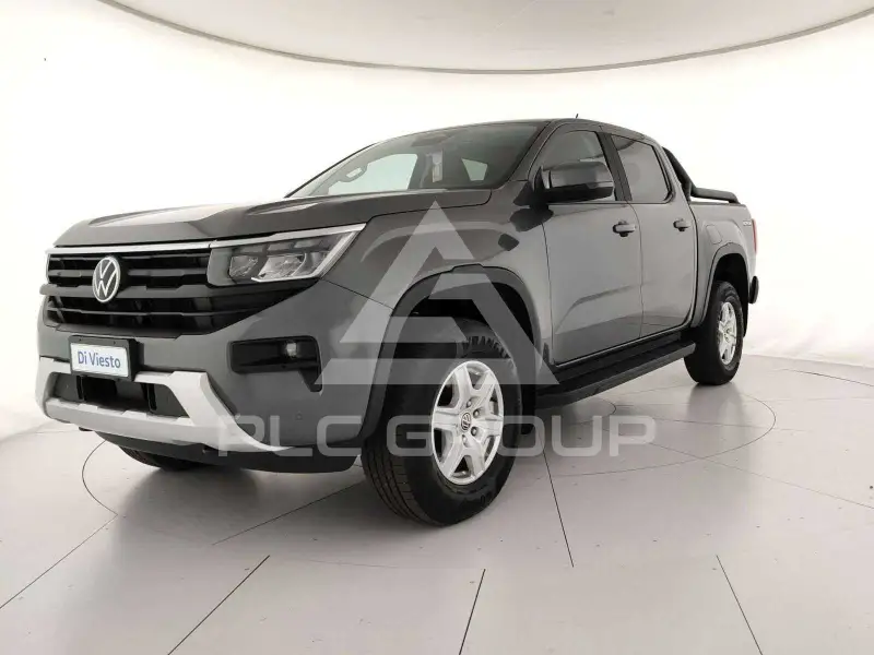 2024 Volkswagen Amarok