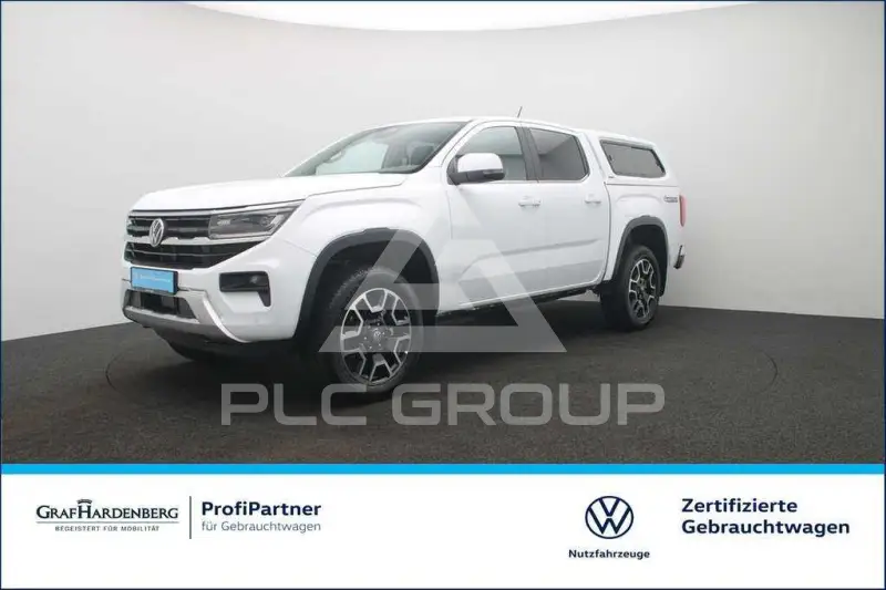 2024 Volkswagen Amarok
