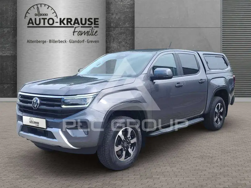 2024 Volkswagen Amarok