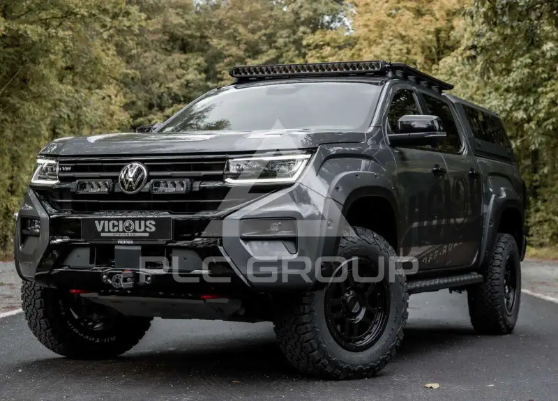 2024 Volkswagen Amarok