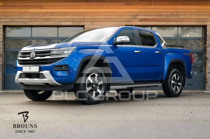2024 Volkswagen Amarok