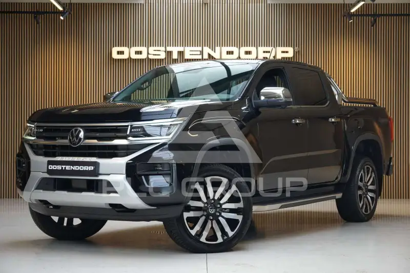 2024 Volkswagen Amarok