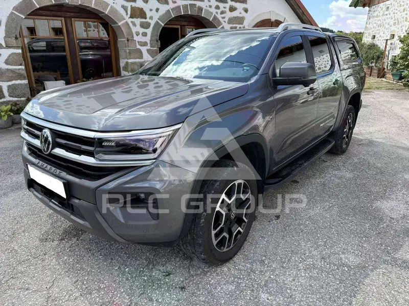 2024 Volkswagen Amarok