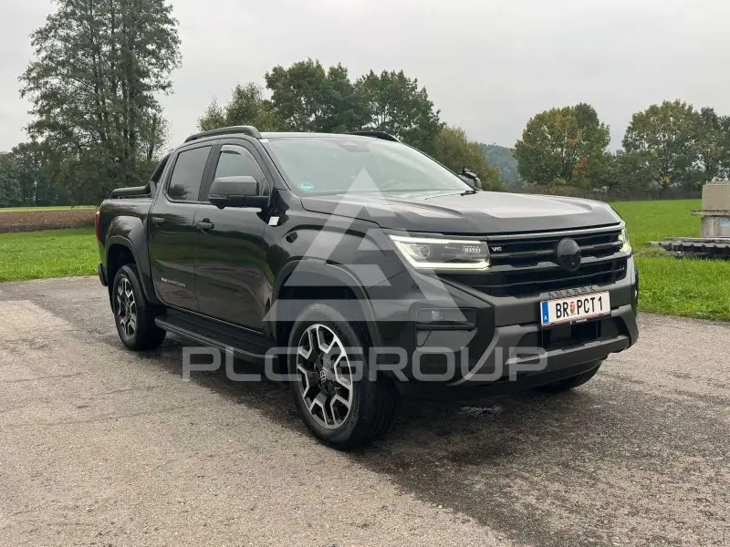 2024 Volkswagen Amarok