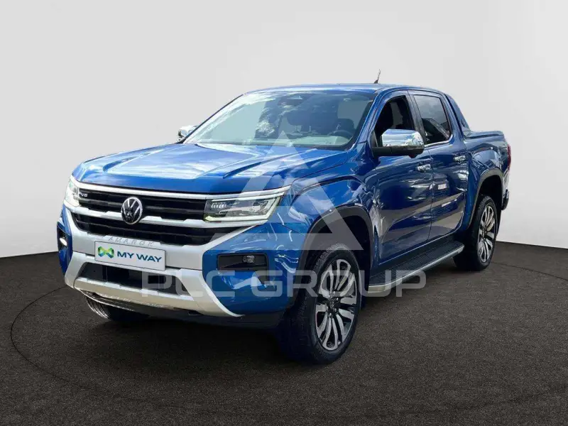 2024 Volkswagen Amarok
