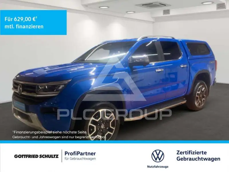 2024 Volkswagen Amarok