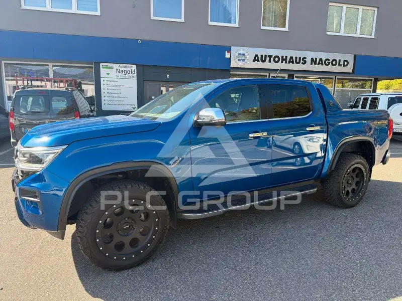 2024 Volkswagen Amarok