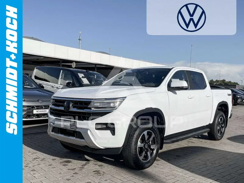2024 Volkswagen Amarok