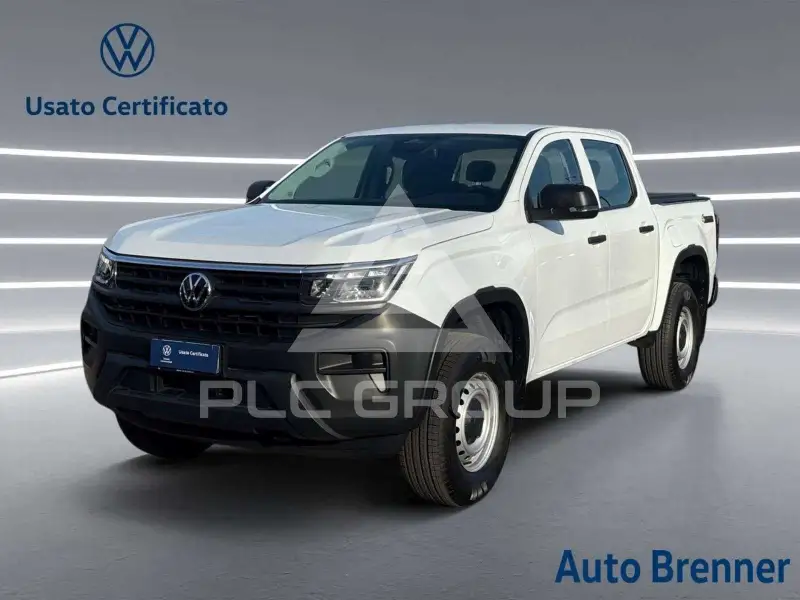 2024 Volkswagen Amarok