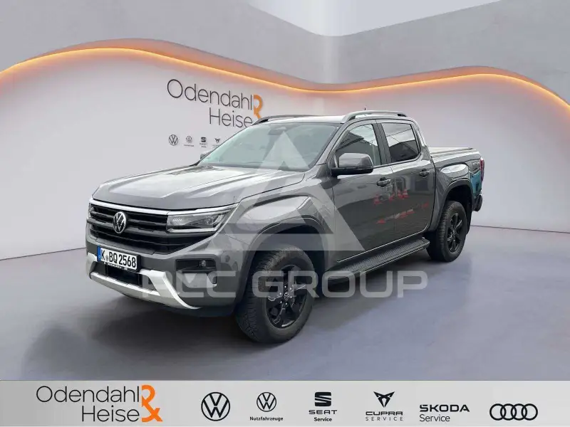 2024 Volkswagen Amarok