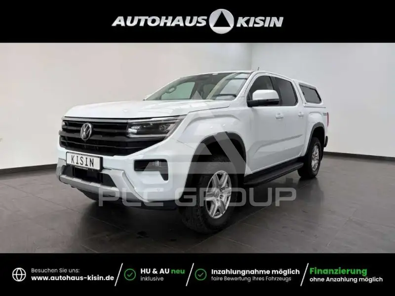 2024 Volkswagen Amarok