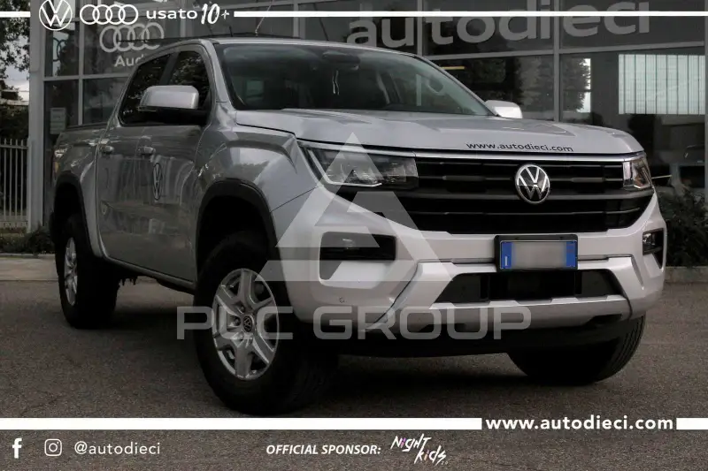 2024 Volkswagen Amarok