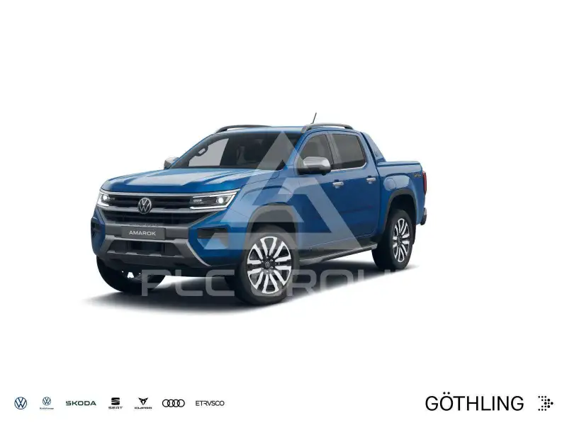 2024 Volkswagen Amarok