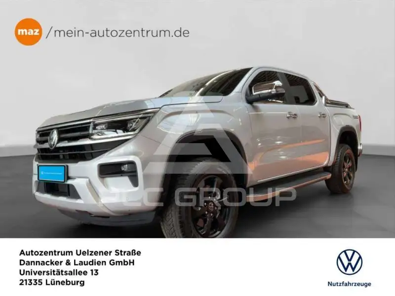 2024 Volkswagen Amarok