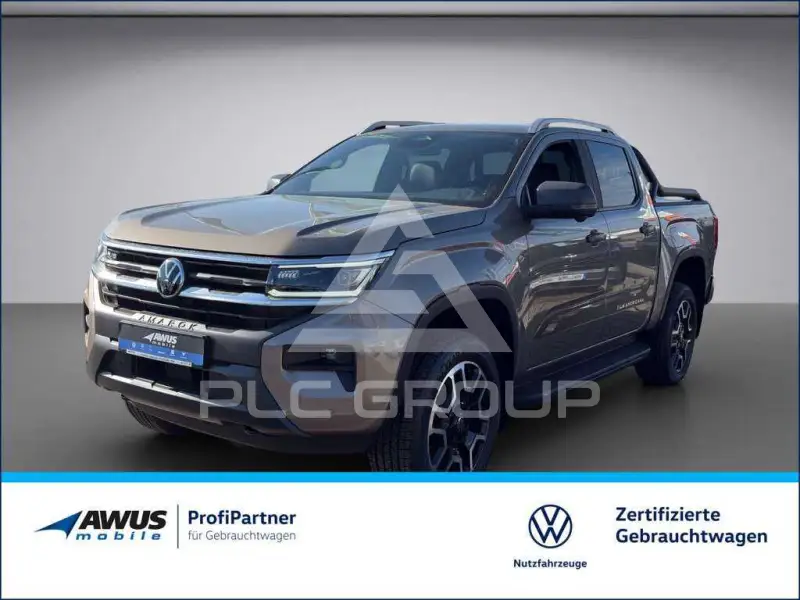 2024 Volkswagen Amarok