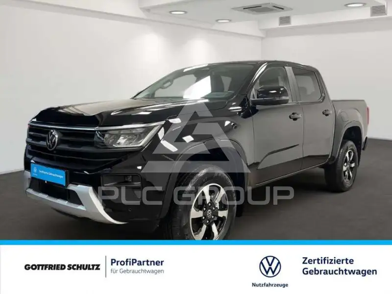 2024 Volkswagen Amarok