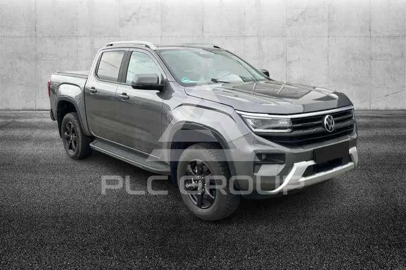 2024 Volkswagen Amarok