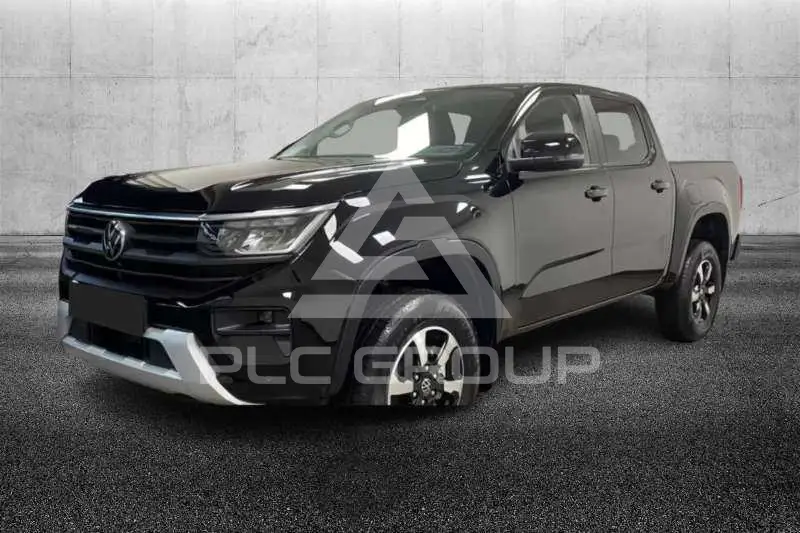 2024 Volkswagen Amarok