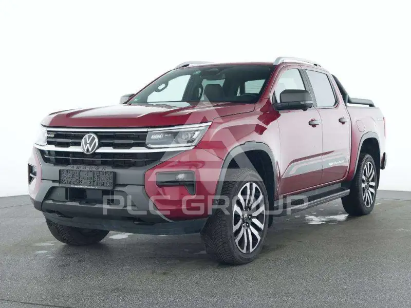 2024 Volkswagen Amarok