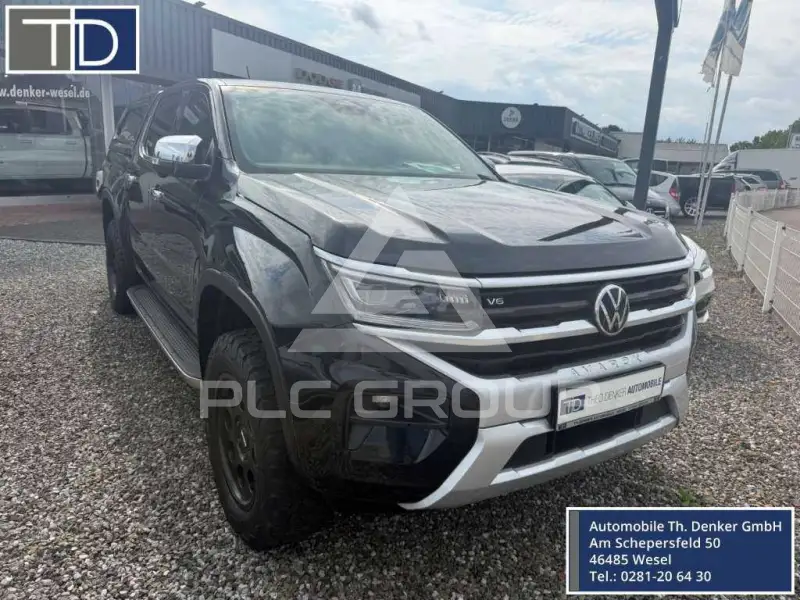 2024 Volkswagen Amarok