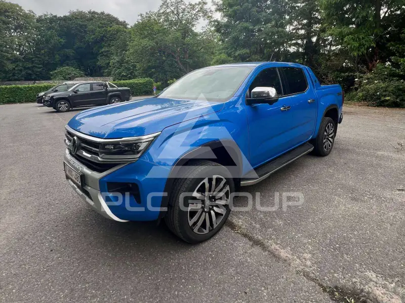 2024 Volkswagen Amarok