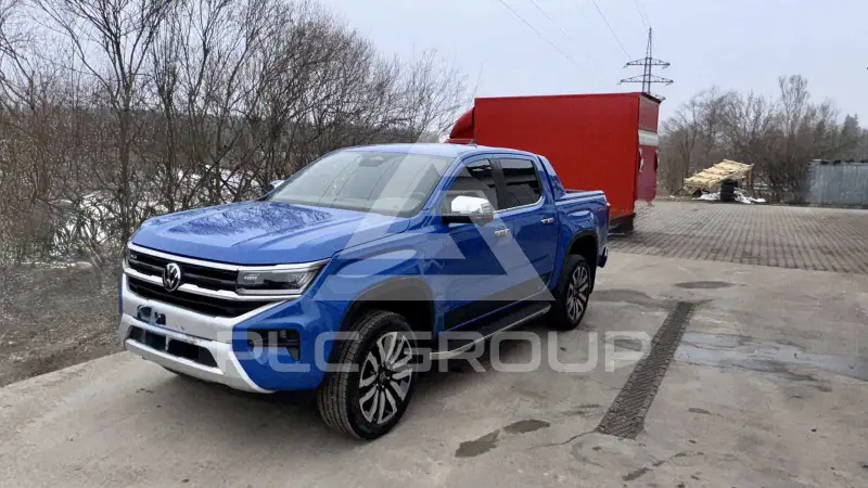 2024 Volkswagen Amarok