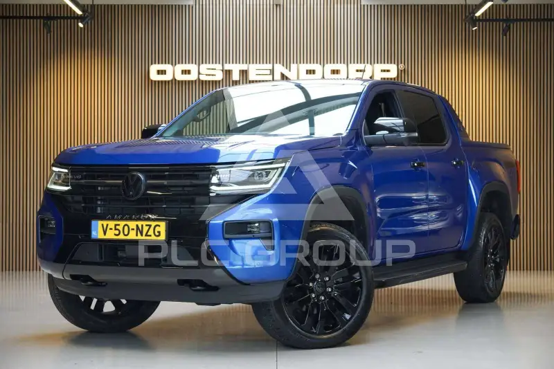 2024 Volkswagen Amarok