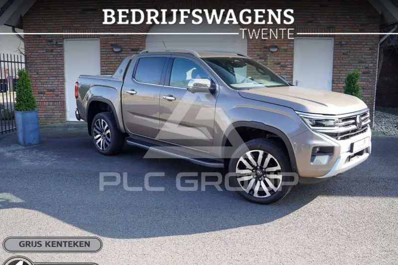 2024 Volkswagen Amarok