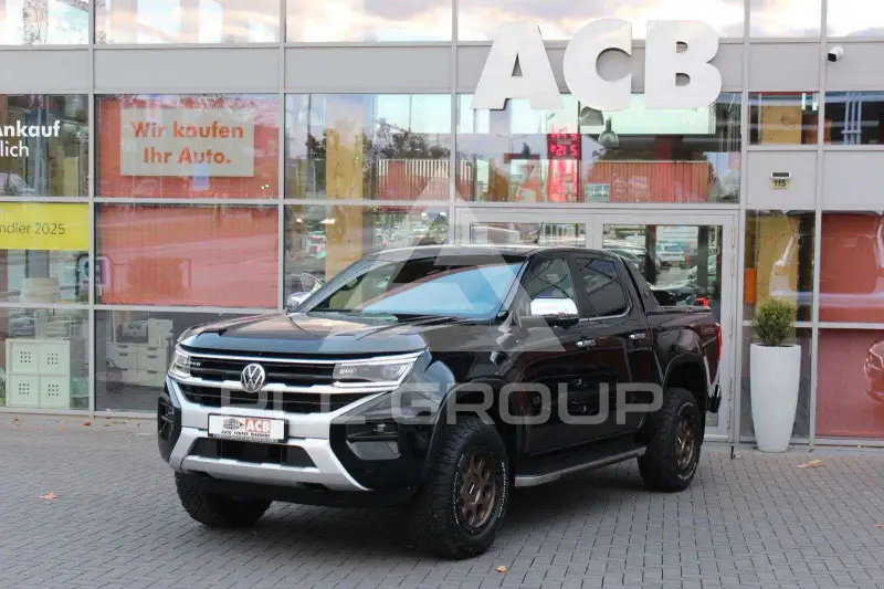 2024 Volkswagen Amarok