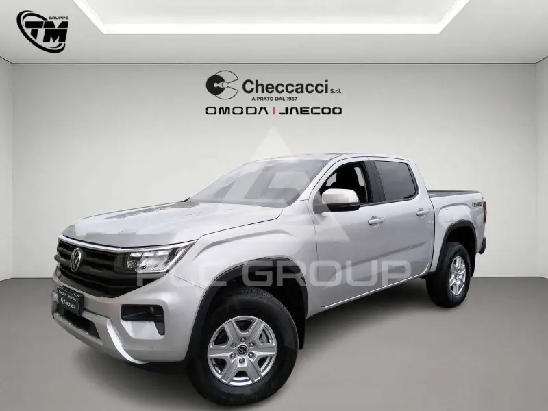 2024 Volkswagen Amarok