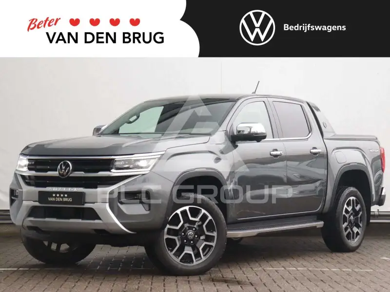2024 Volkswagen Amarok