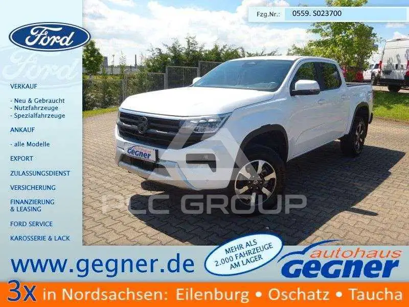 2024 Volkswagen Amarok