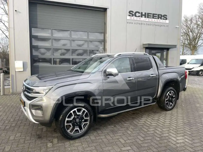 2024 Volkswagen Amarok