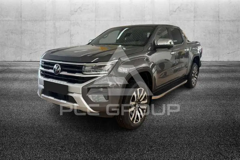 2024 Volkswagen Amarok