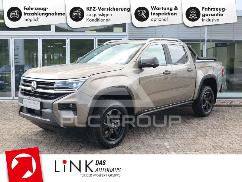 2024 Volkswagen Amarok
