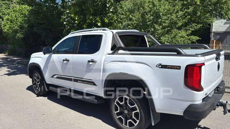 2024 Volkswagen Amarok