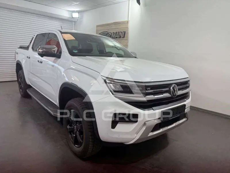 2024 Volkswagen Amarok