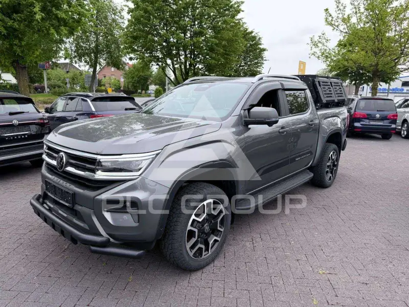 2024 Volkswagen Amarok