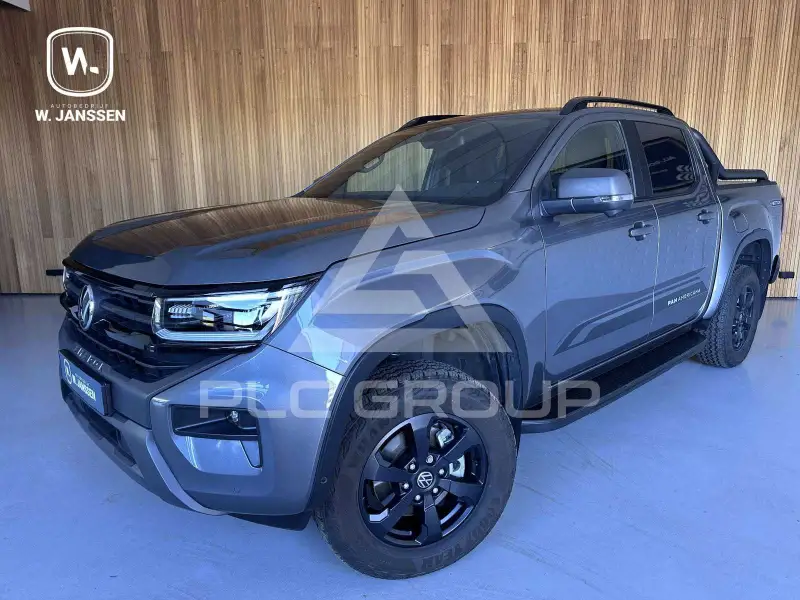 2024 Volkswagen Amarok