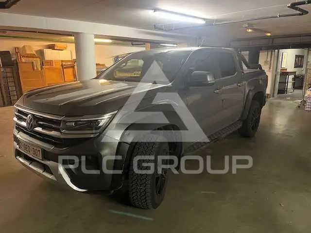 2024 Volkswagen Amarok