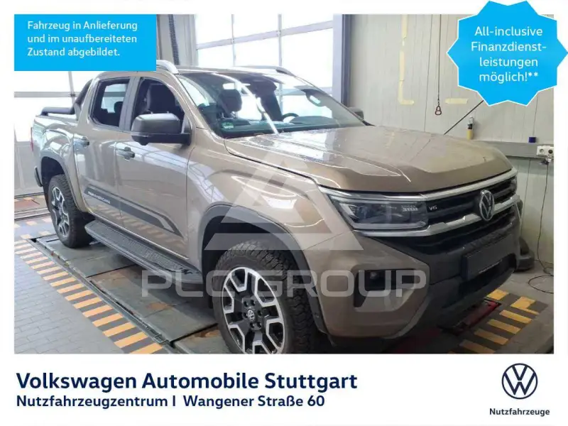 2024 Volkswagen Amarok