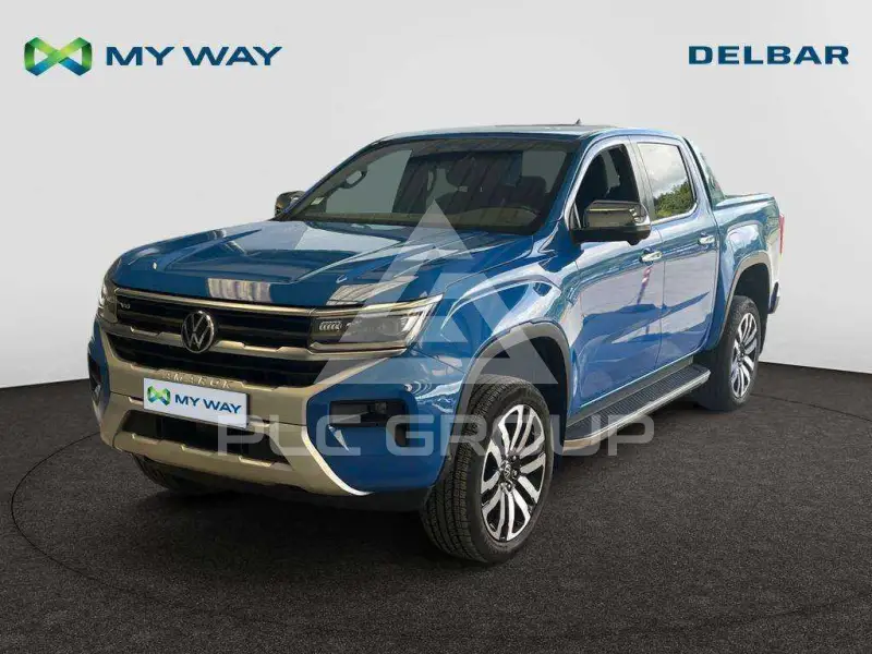 2024 Volkswagen Amarok