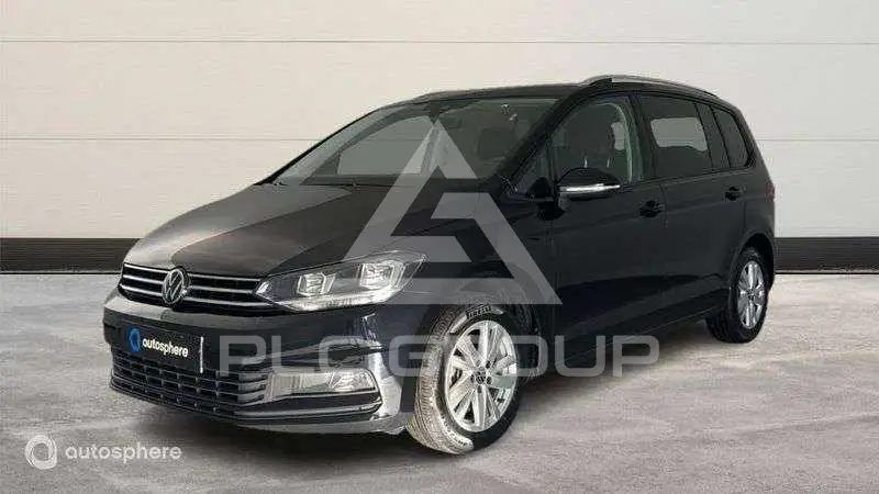 2024 Volkswagen Touran
