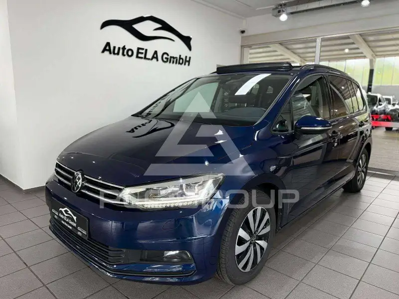 2024 Volkswagen Touran