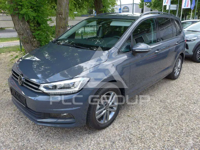 2024 Volkswagen Touran