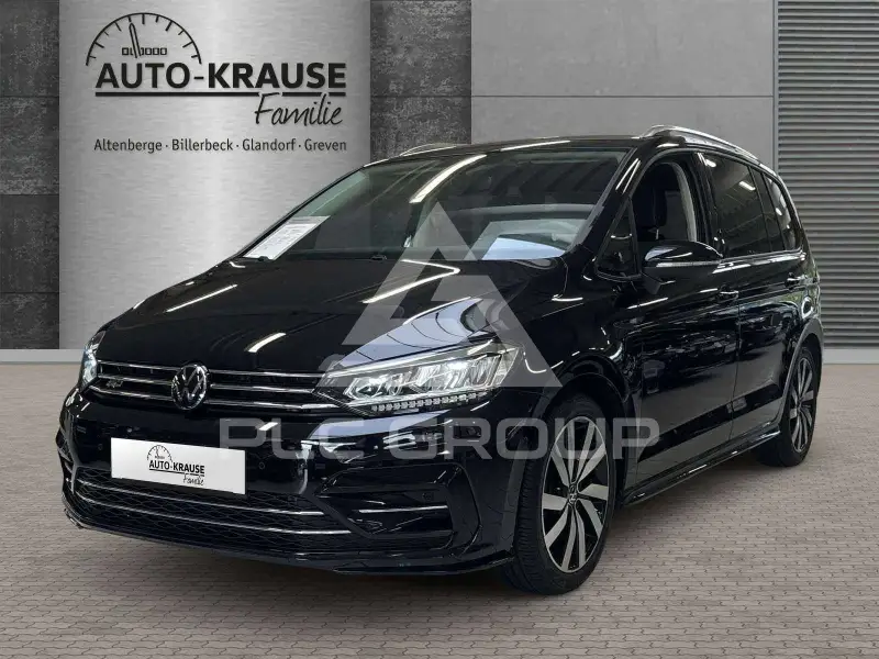 2024 Volkswagen Touran