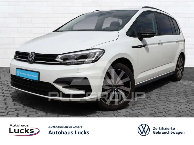 2024 Volkswagen Touran
