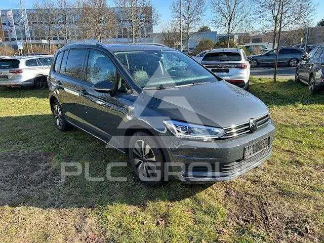 2024 Volkswagen Touran