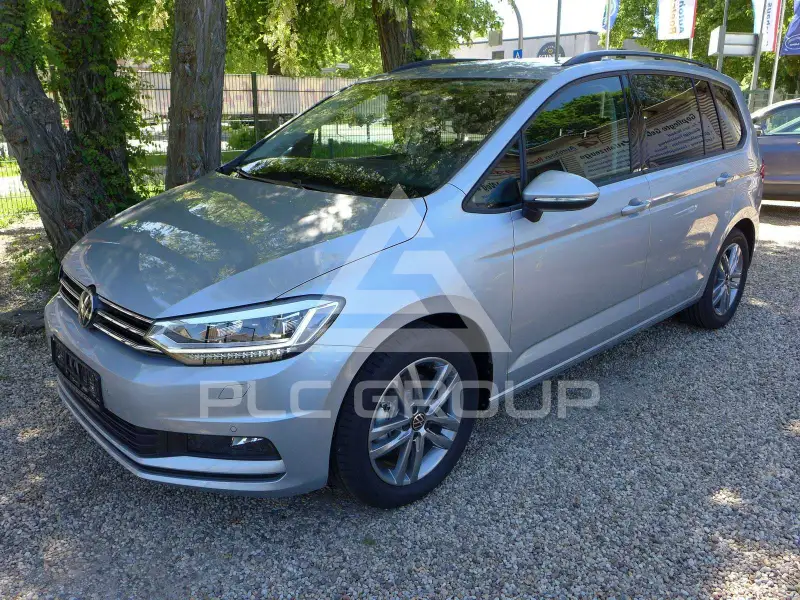 2024 Volkswagen Touran
