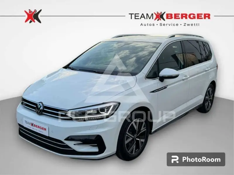 2024 Volkswagen Touran